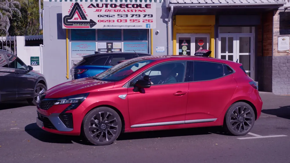 formation code de la route à Sainte-Marie