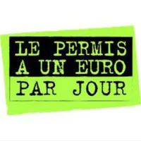 permis a 1 euro